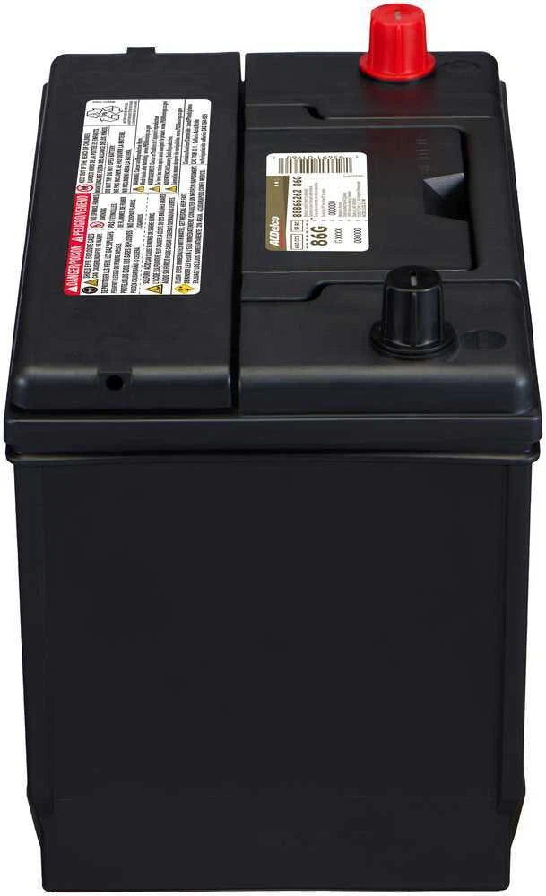 Vehicle Battery-42 Month Warranty High Reserve ACDelco 86G