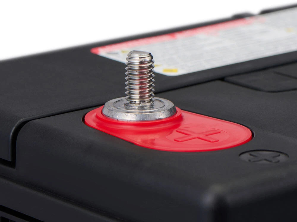 Vehicle Battery-18 Month Warranty Heavy Duty ACDelco 31G950T