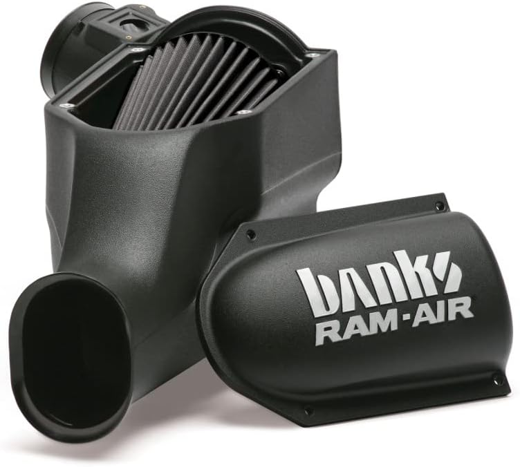 Banks Power Ram Air Intake System w/ Dry Filter