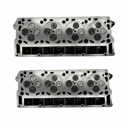 Rebuilt 6.0 Powerstroke O-Ringed 20mm Cylinder Heads (PAIR)