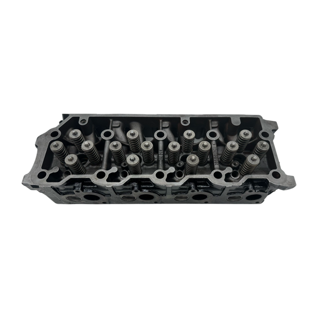 Rebuilt 6.0 Powerstroke O-Ringed 20mm Cylinder Heads (PAIR)