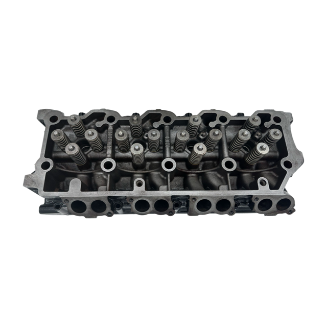 Rebuilt 6.0 Powerstroke O-Ringed 20mm Cylinder Heads (PAIR)