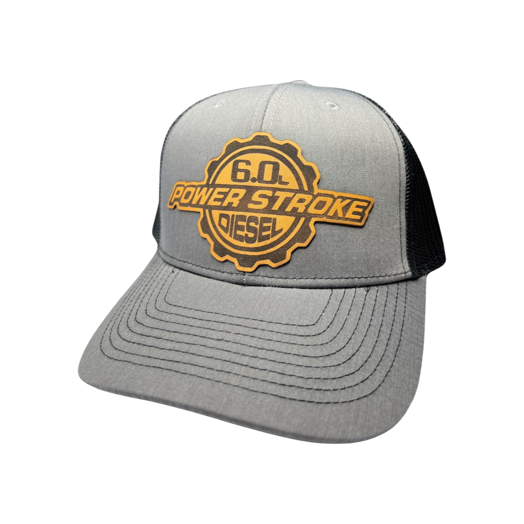 6.0 Powerstroke Diesel Trucker Hat