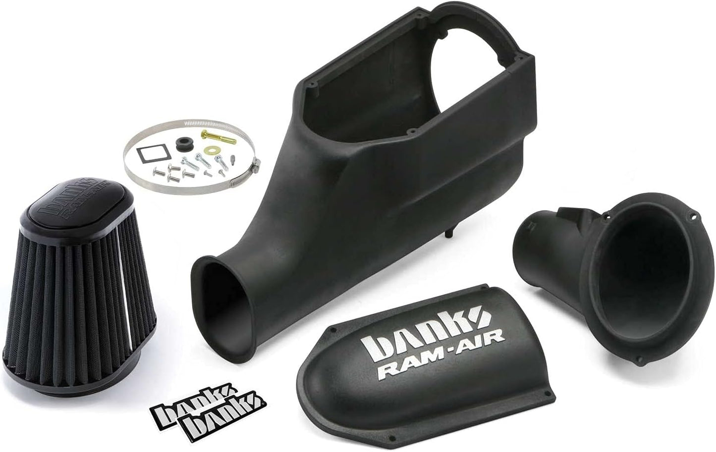 Banks Power Ram Air Intake System w/ Dry Filter