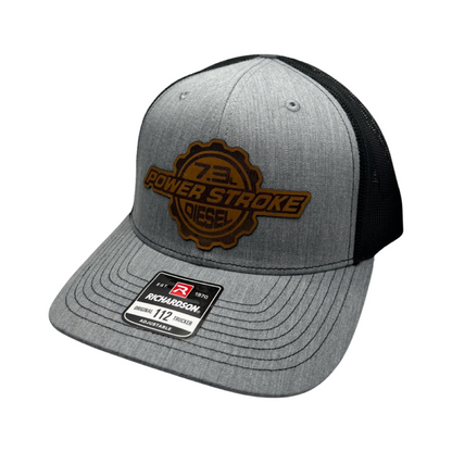 7.3 Powerstroke Diesel Trucker Hat