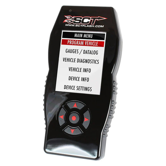 SCT X4 7015 Tuner 6.0 Powerstroke