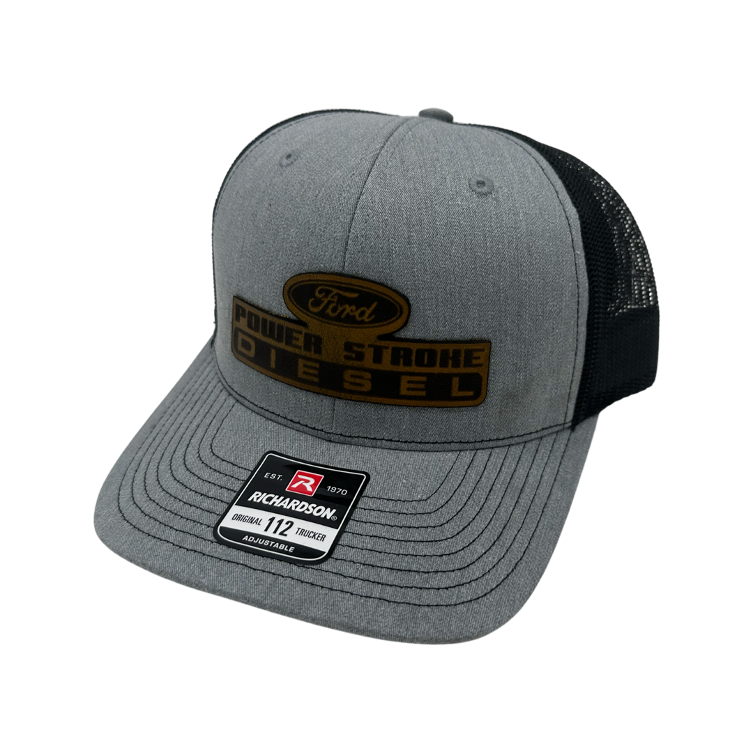 "Ford Powerstroke Diesel" Trucker Hat