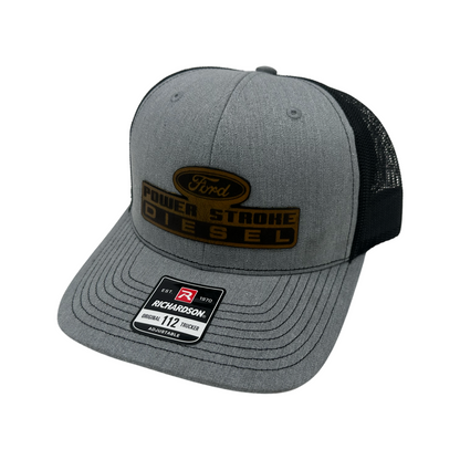 "Ford Powerstroke Diesel" Trucker Hat