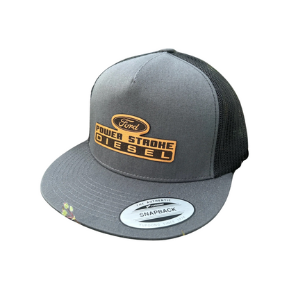 Powerstroke hat sales