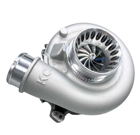 KC Turbos Jetfire Stage 1 Turbocharger 6.0 Powerstroke