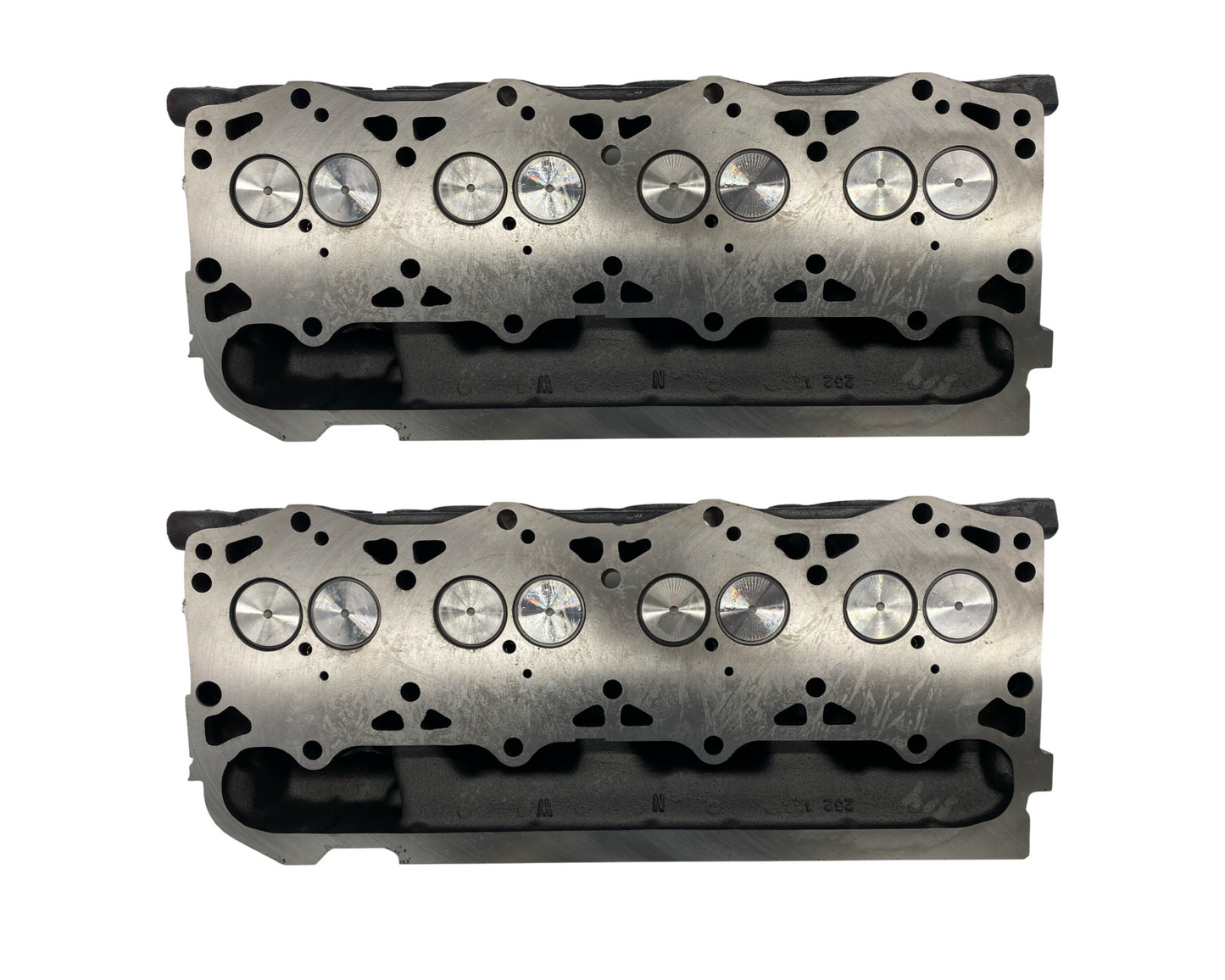 KDD Rebuilt 7.3 Powerstroke Cylinder Heads (PAIR)