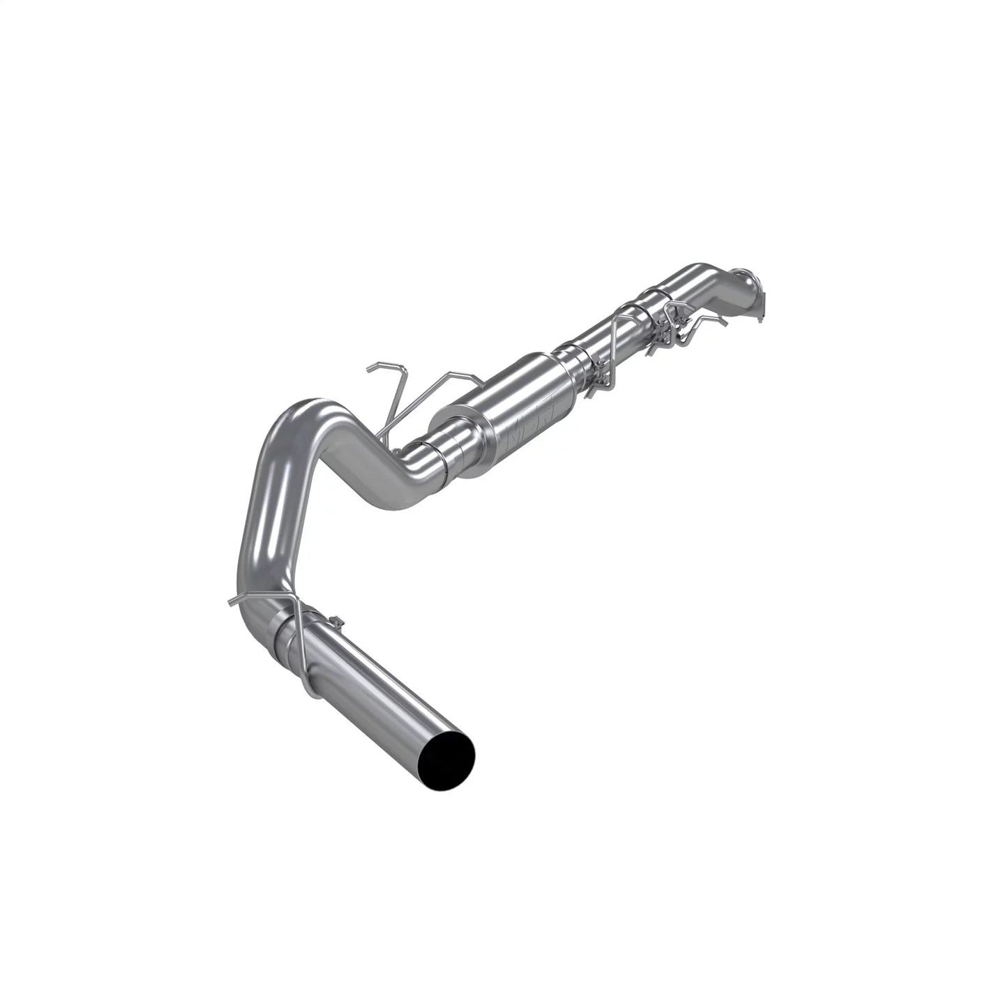 MBRP 4" Installer Series Cat-Back Exhaust System 6.0 Powerstroke