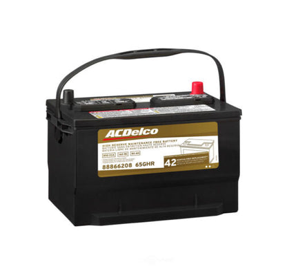 6.0 Powerstroke Battery-42 Month Warranty High Reserve ACDelco 65GHR